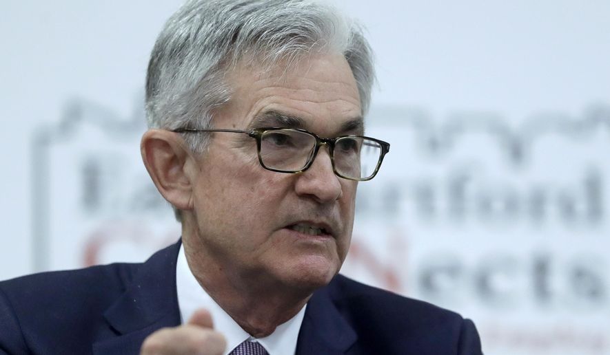 La Fed laisse les faibles taux inchangés et ne prévoit aucune mesure en 2020